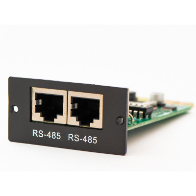 RS485 MODBUS adapter